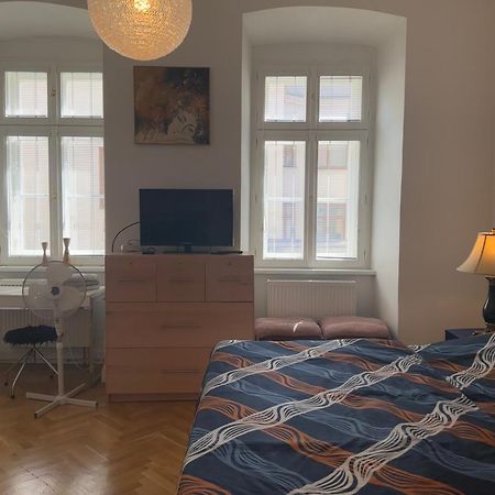 Comfort Apartment Brno-City Center Екстер'єр фото