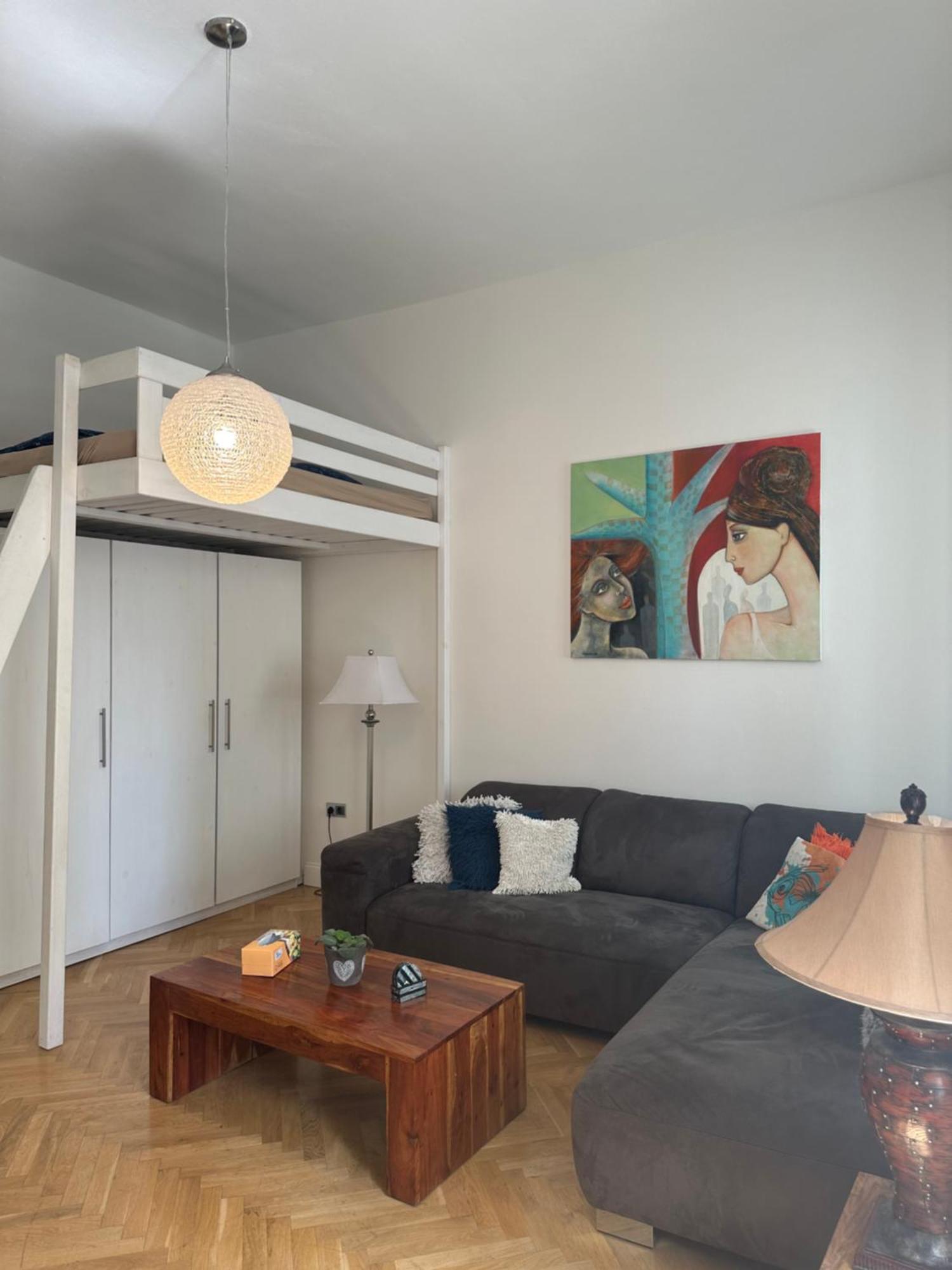 Comfort Apartment Brno-City Center Екстер'єр фото