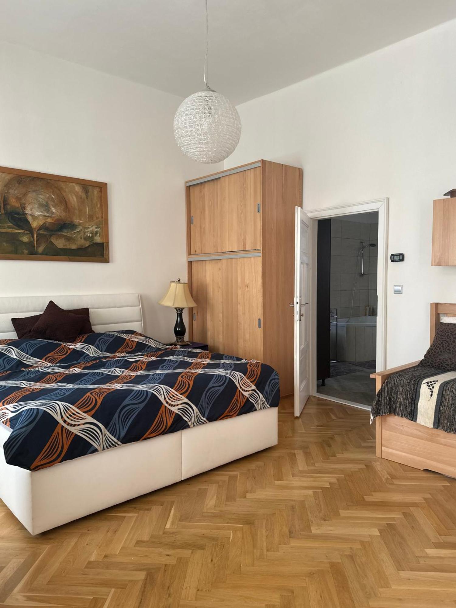 Comfort Apartment Brno-City Center Екстер'єр фото