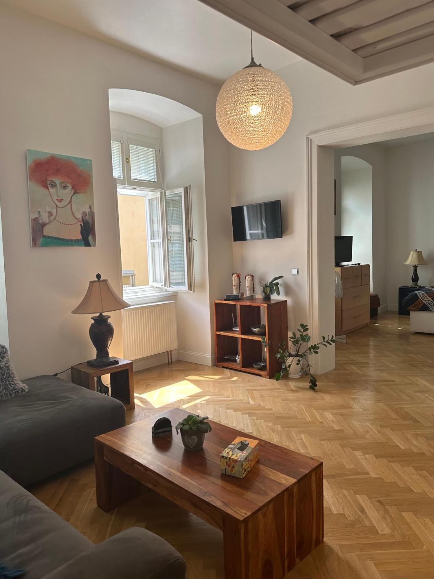Comfort Apartment Brno-City Center Екстер'єр фото